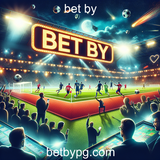 Apostas em Futebol: Estratégias e Oportunidades no 'Bet By'