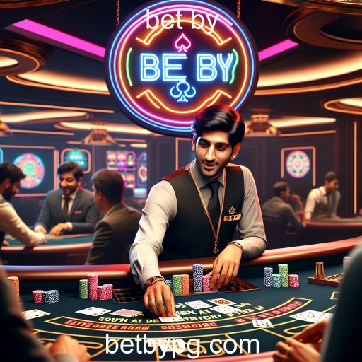 A Experiência Incrível dos Jogos Ao Vivo no 'Bet By'